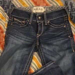 Ariat bootcut jeans